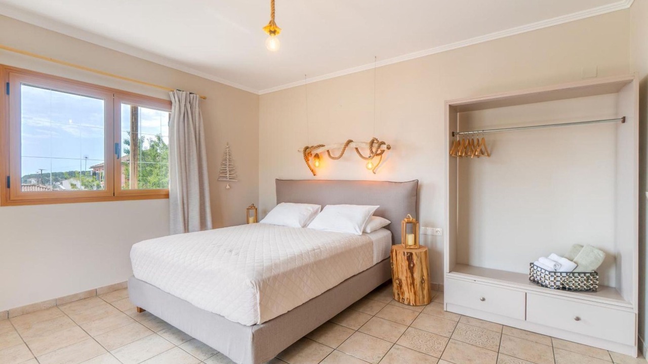 Photo of Bedroom in Gaios