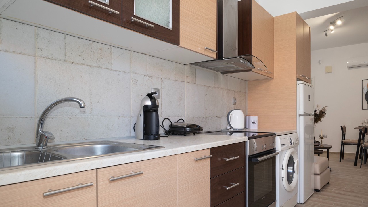Photo of Kitchen in Ialyssos