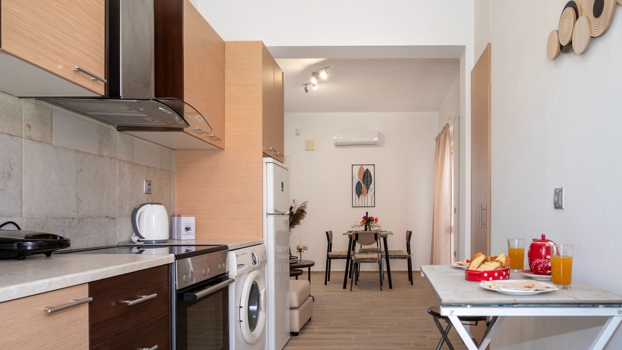 Photo of Kitchen in Ialyssos