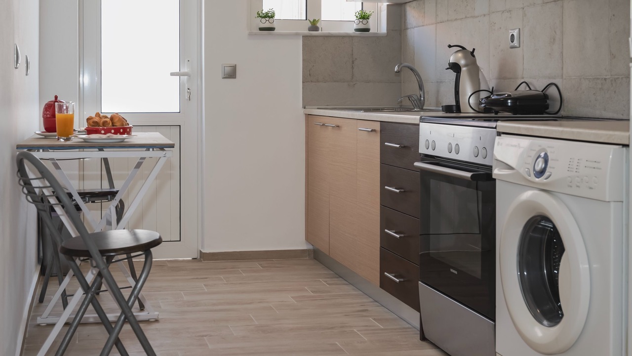 Photo of Kitchen in Ialyssos
