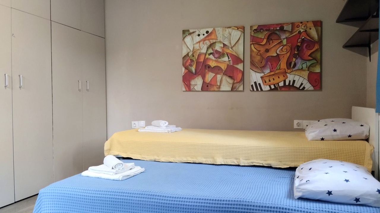 Photo of Bedroom in Volos City Centre