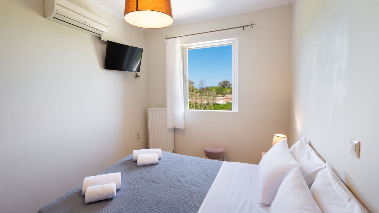 Photo of Bedroom in Lefkada Town