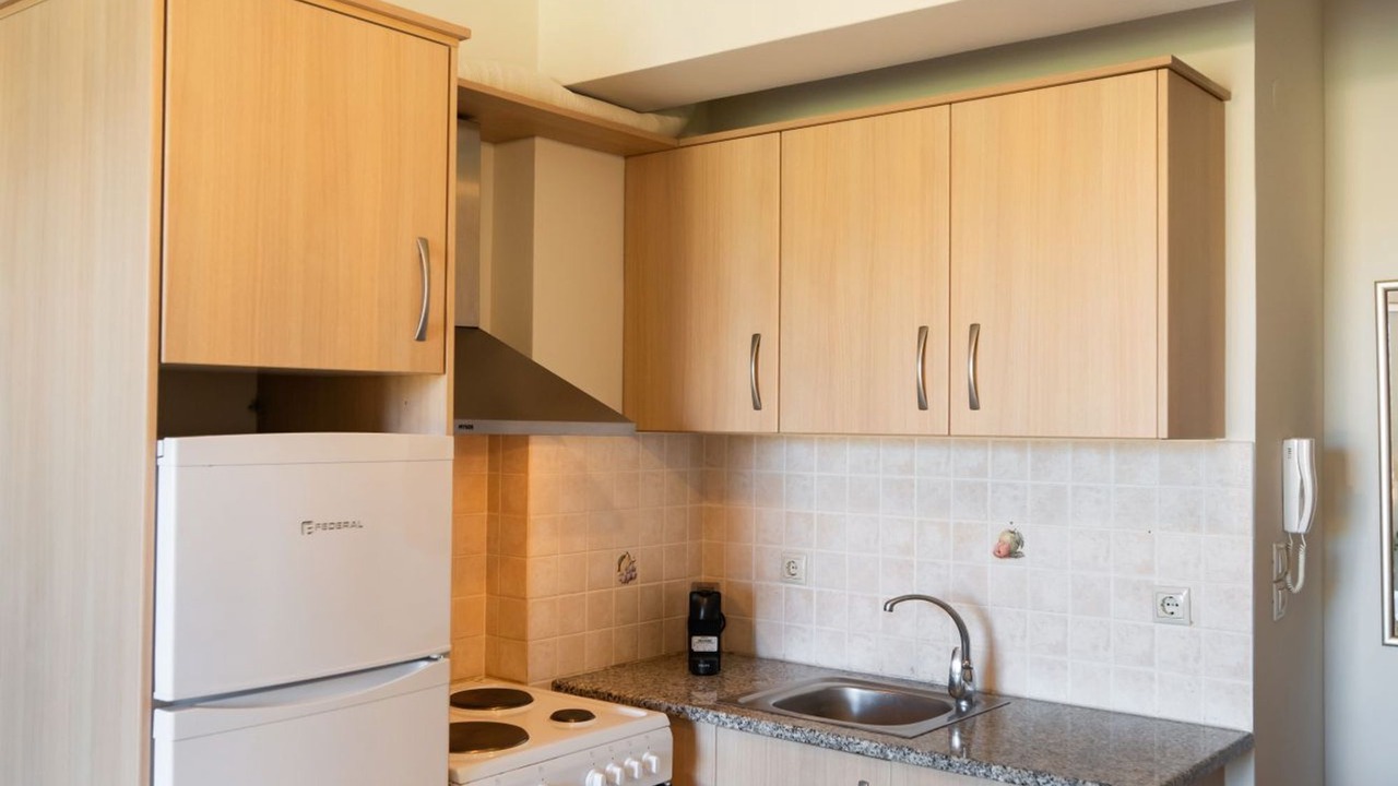 Photo of Kitchen in Lefkada Town