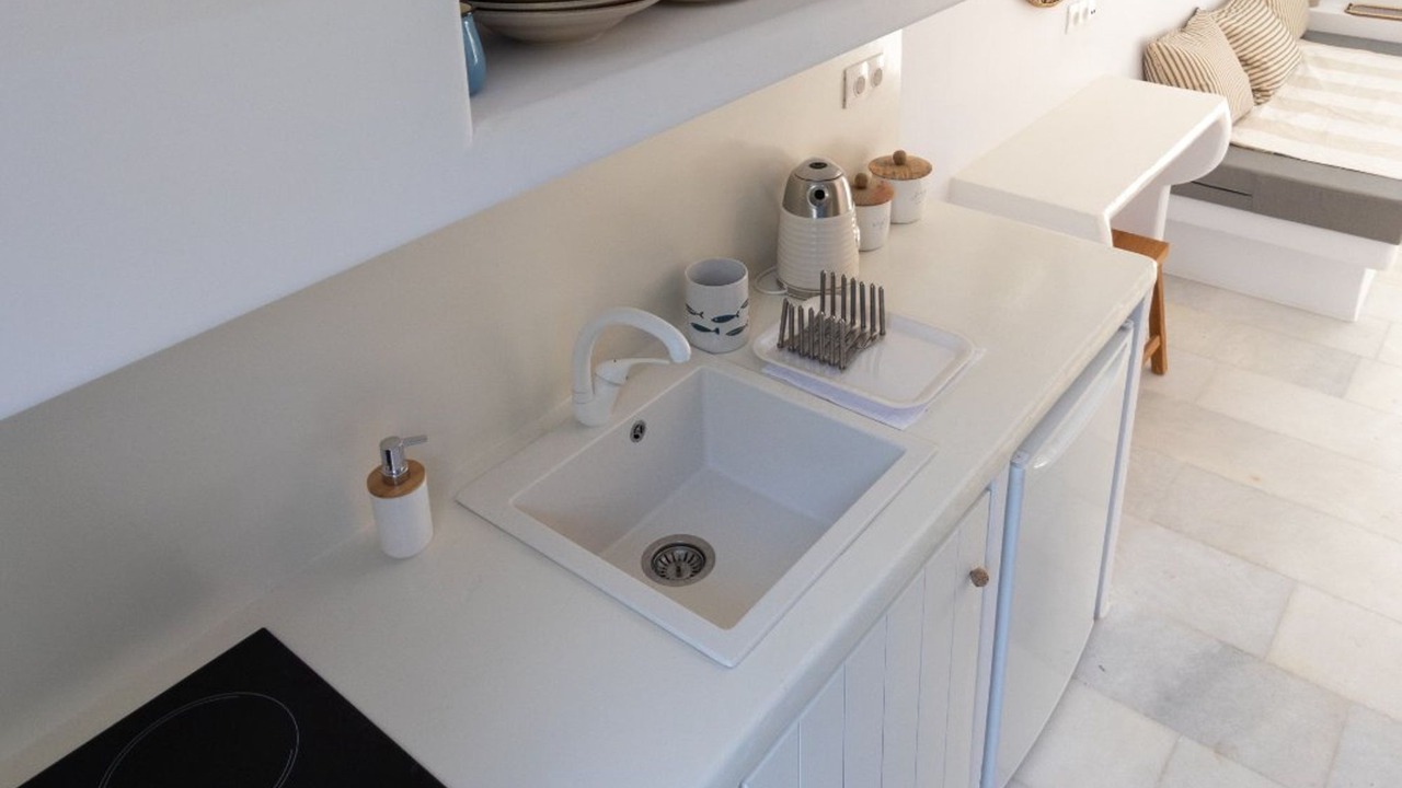 Photo of Kitchen in Naxos