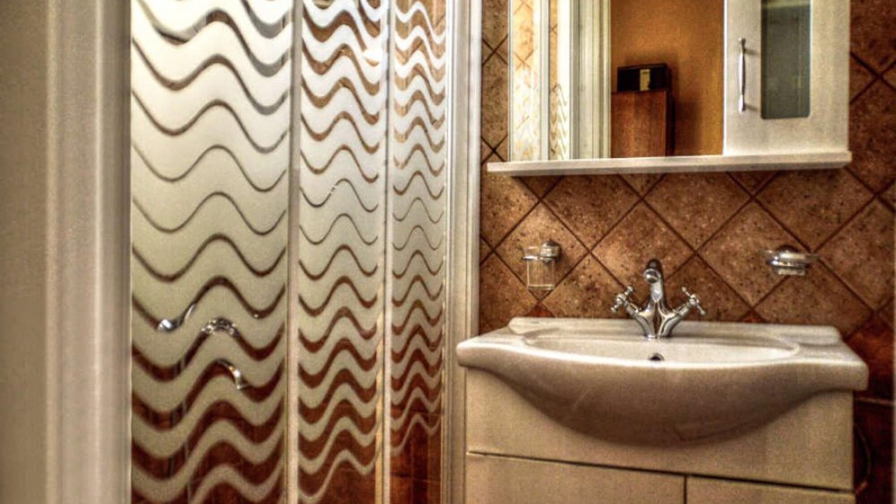 Photo of Bathroom in Andros