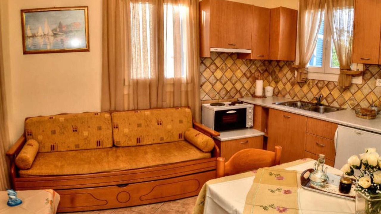 Photo of Bedroom in Andros