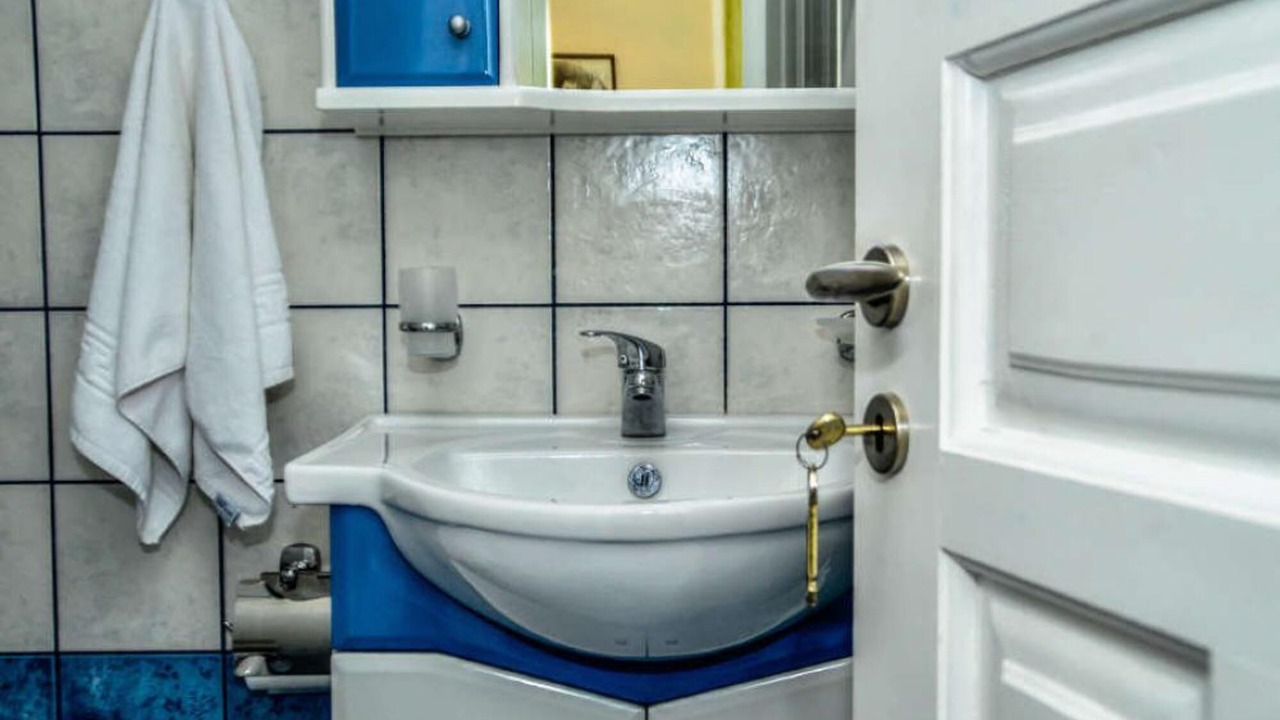 Photo of Bathroom in Andros