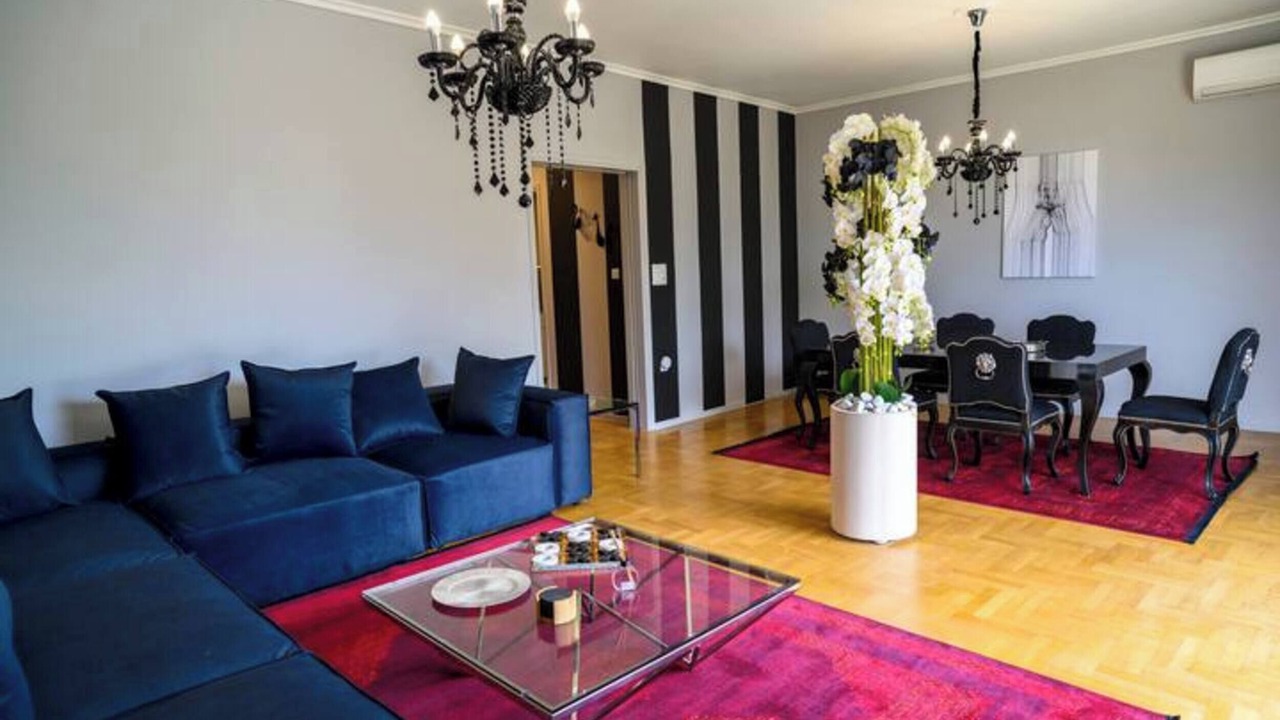 Photo of Livingroom in Palaio Faliro