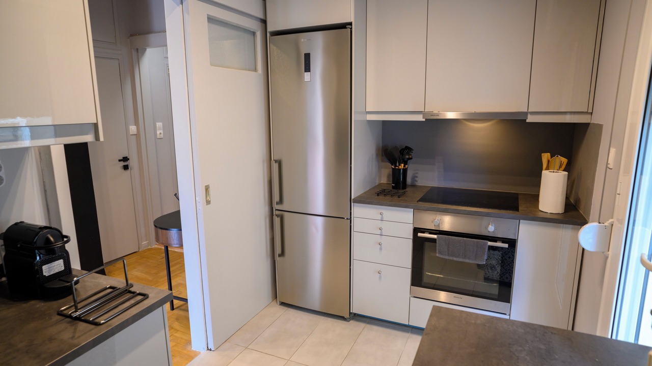 Photo of Kitchen in Palaio Faliro