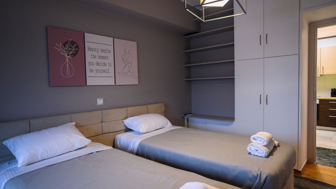 Photo of Bedroom in Palaio Faliro