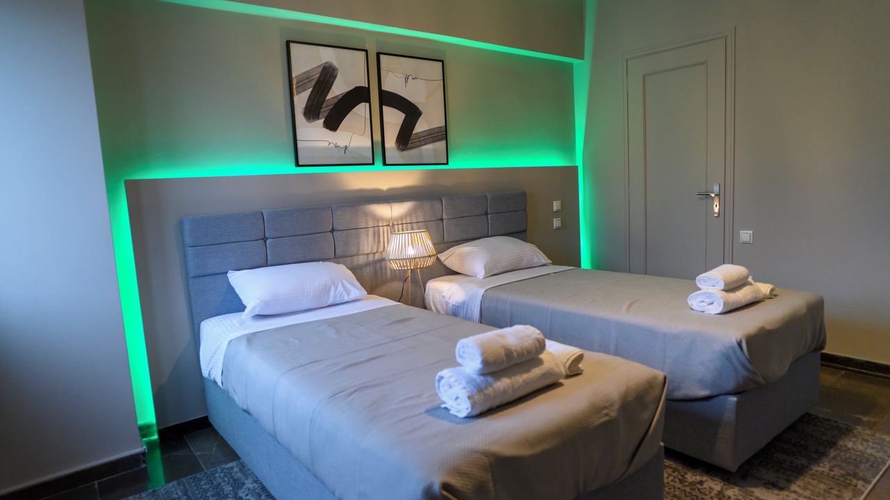 Photo of Bedroom in Palaio Faliro