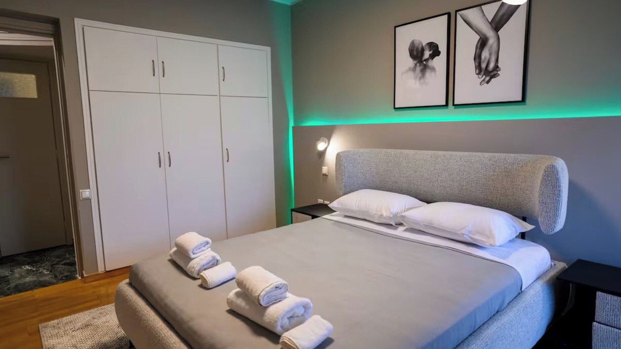 Photo of Bedroom in Palaio Faliro