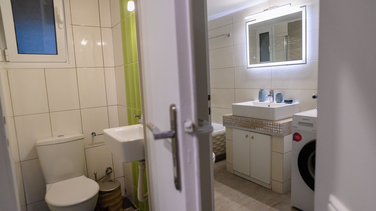 Photo of Bathroom in Palaio Faliro