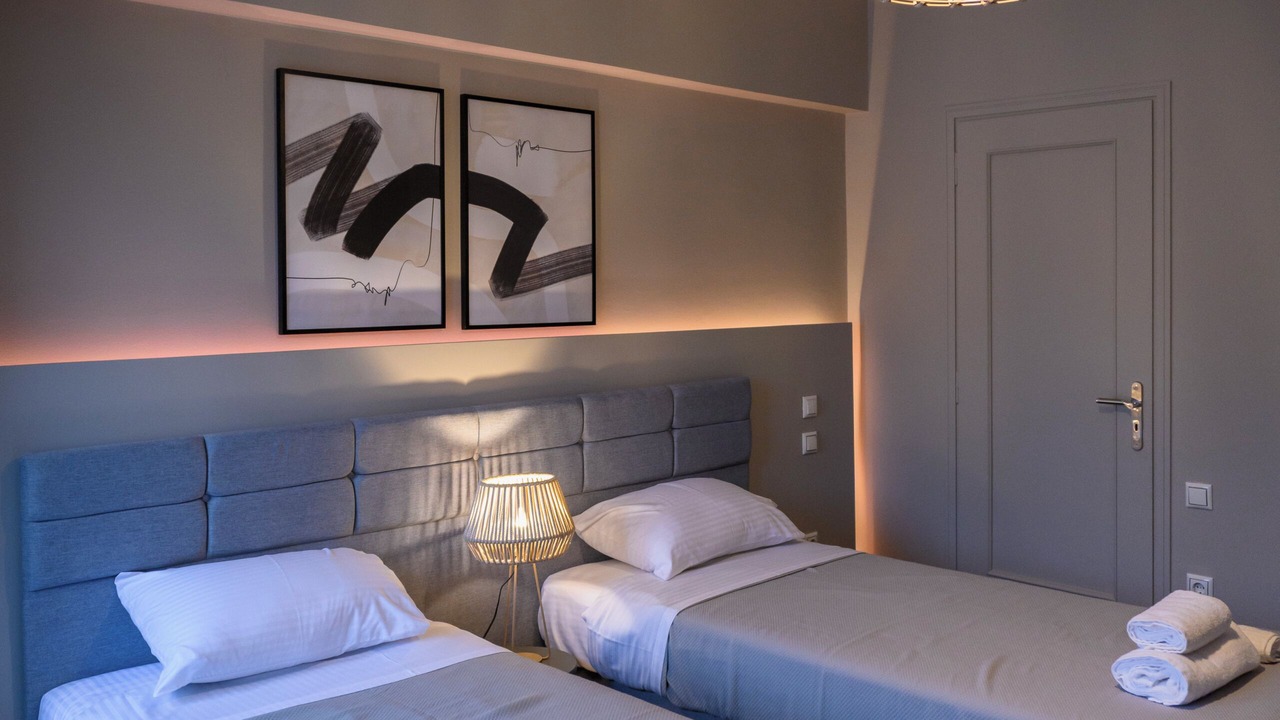 Photo of Bedroom in Palaio Faliro