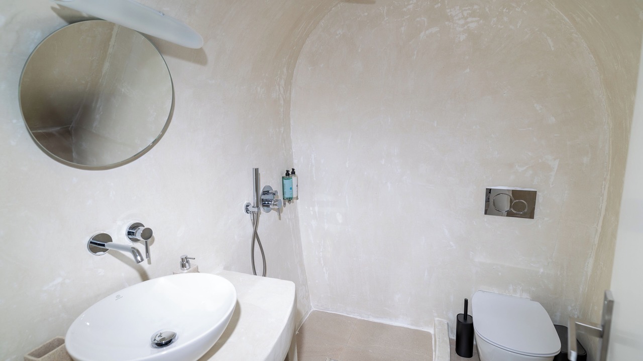 Photo of Bathroom in Oia