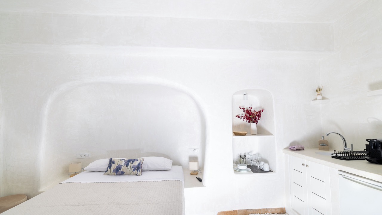Photo of Bedroom in Oia