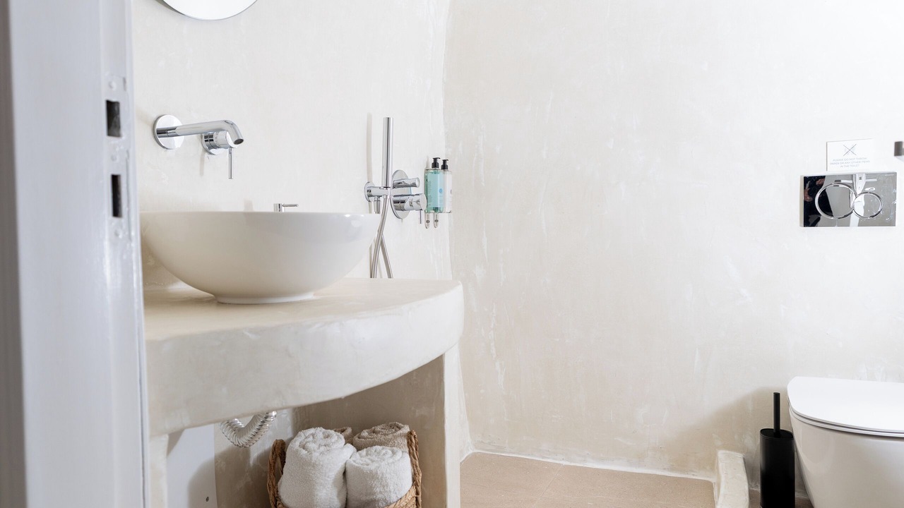 Photo of Bathroom in Oia