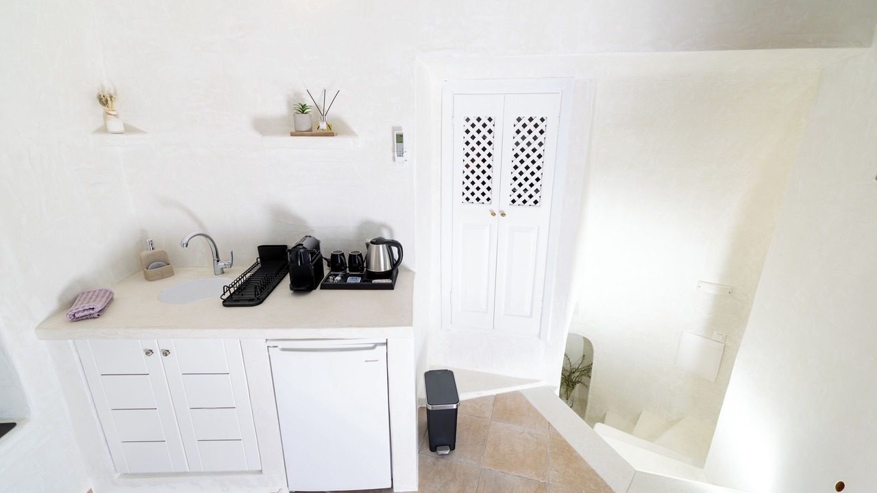 Photo of Kitchen in Oia
