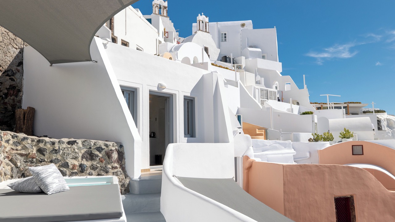 Photo of Outdoor in Oia
