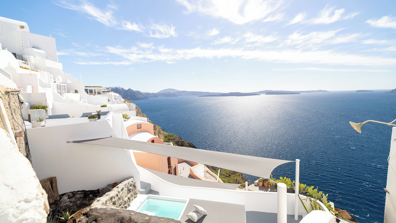 Photo of Outdoor in Oia