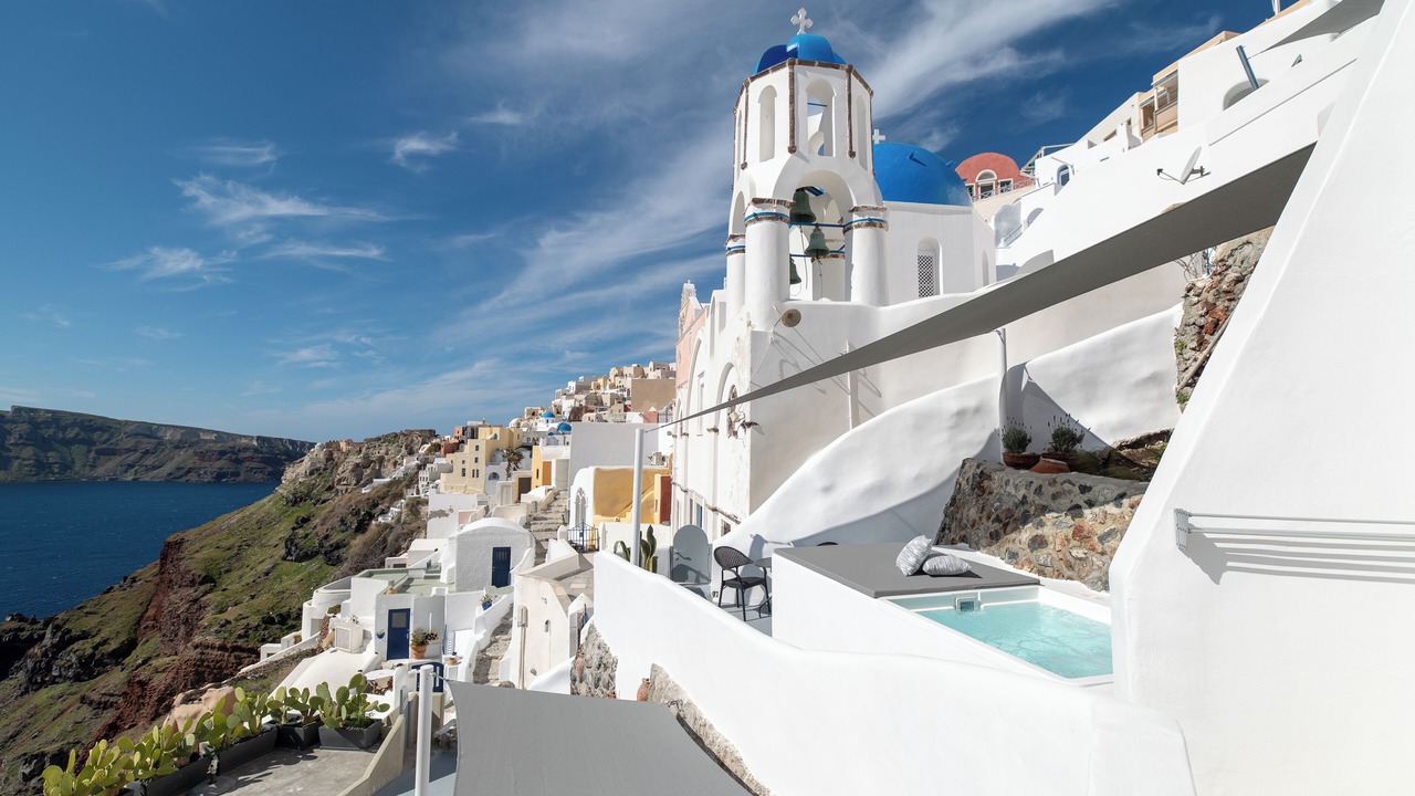 Photo of Outdoor in Oia
