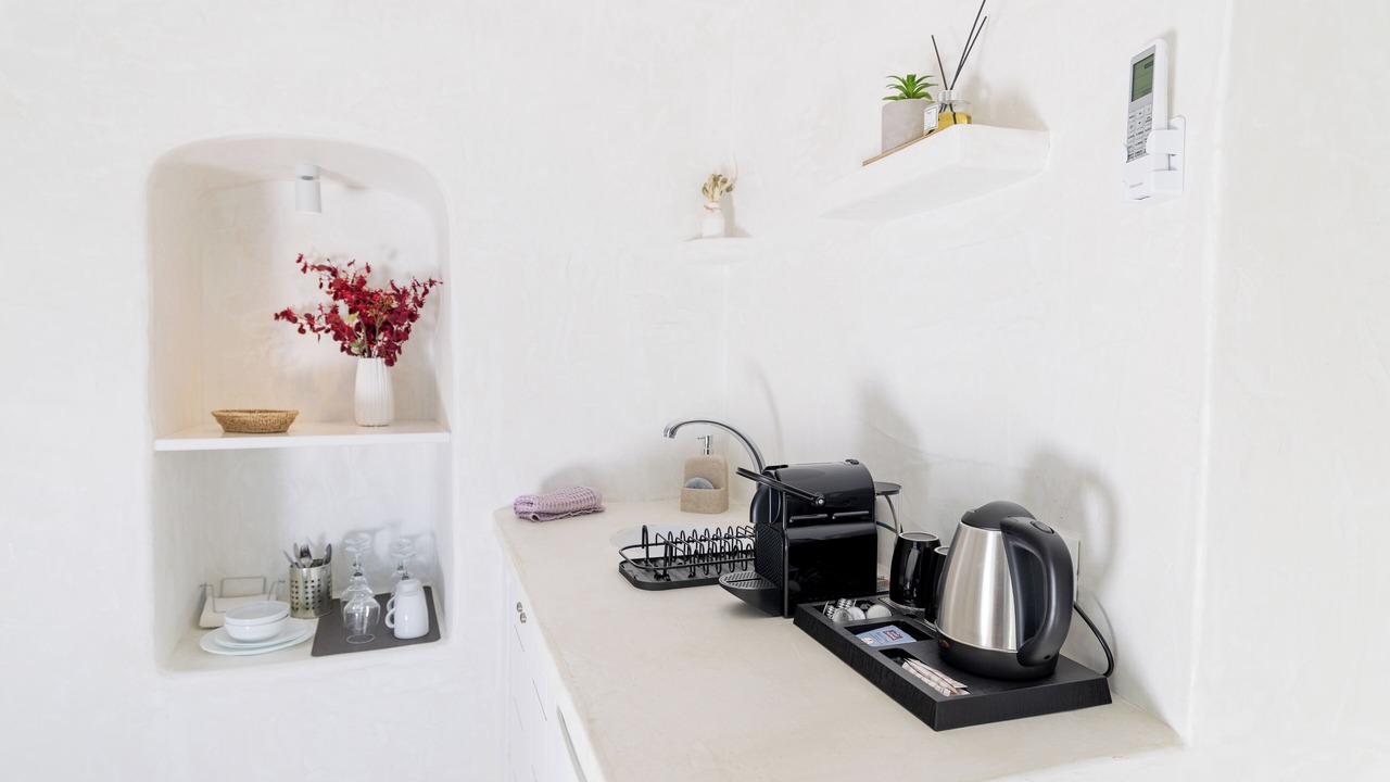 Photo of Kitchen in Oia