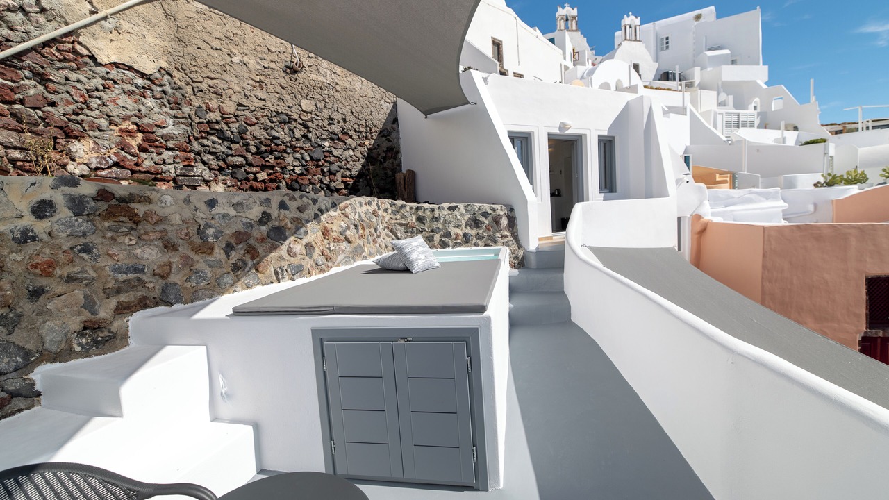 Photo of Outdoor in Oia