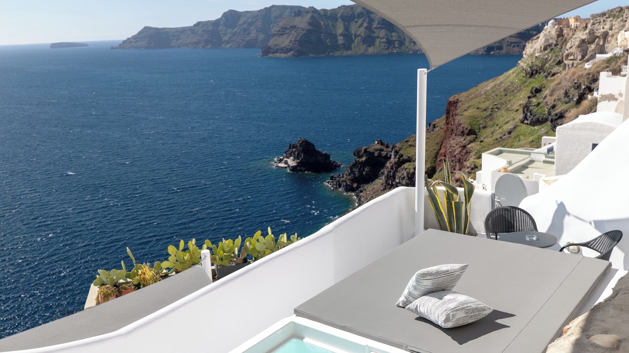 Photo of Outdoor in Oia
