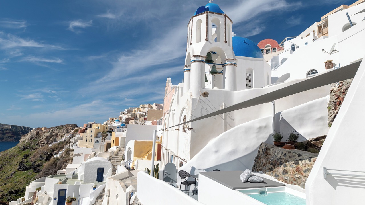 Photo of Outdoor in Oia
