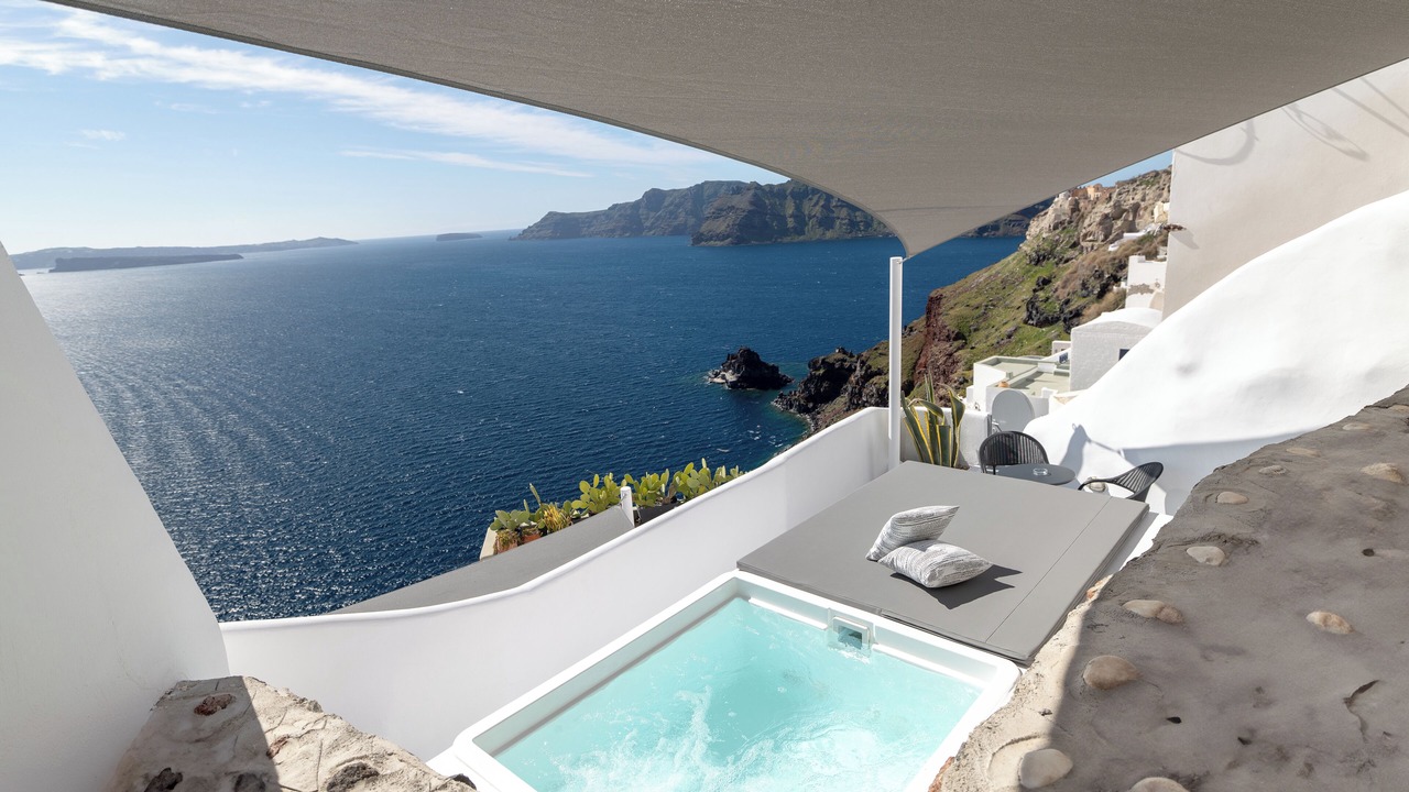 Photo of Outdoor in Oia