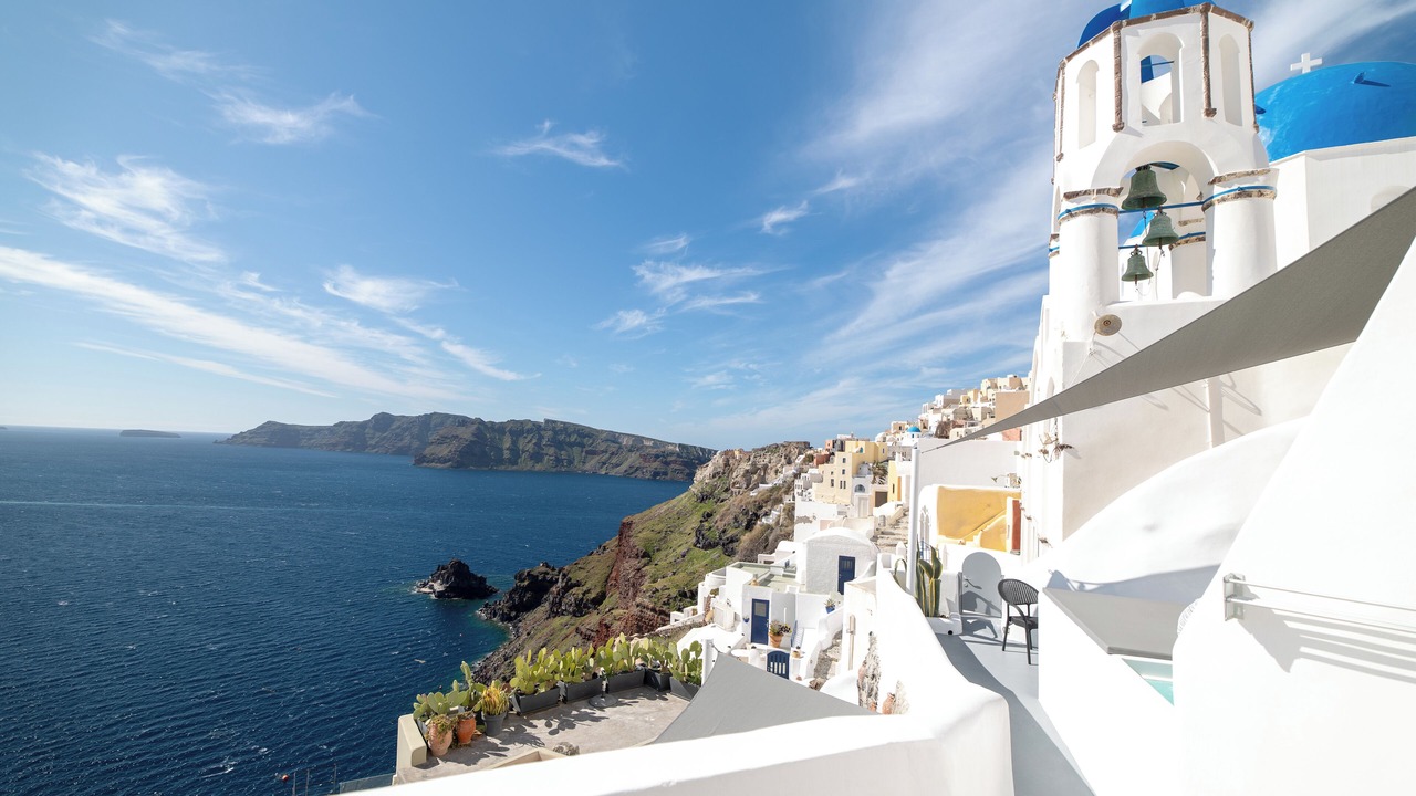 Photo of Outdoor in Oia