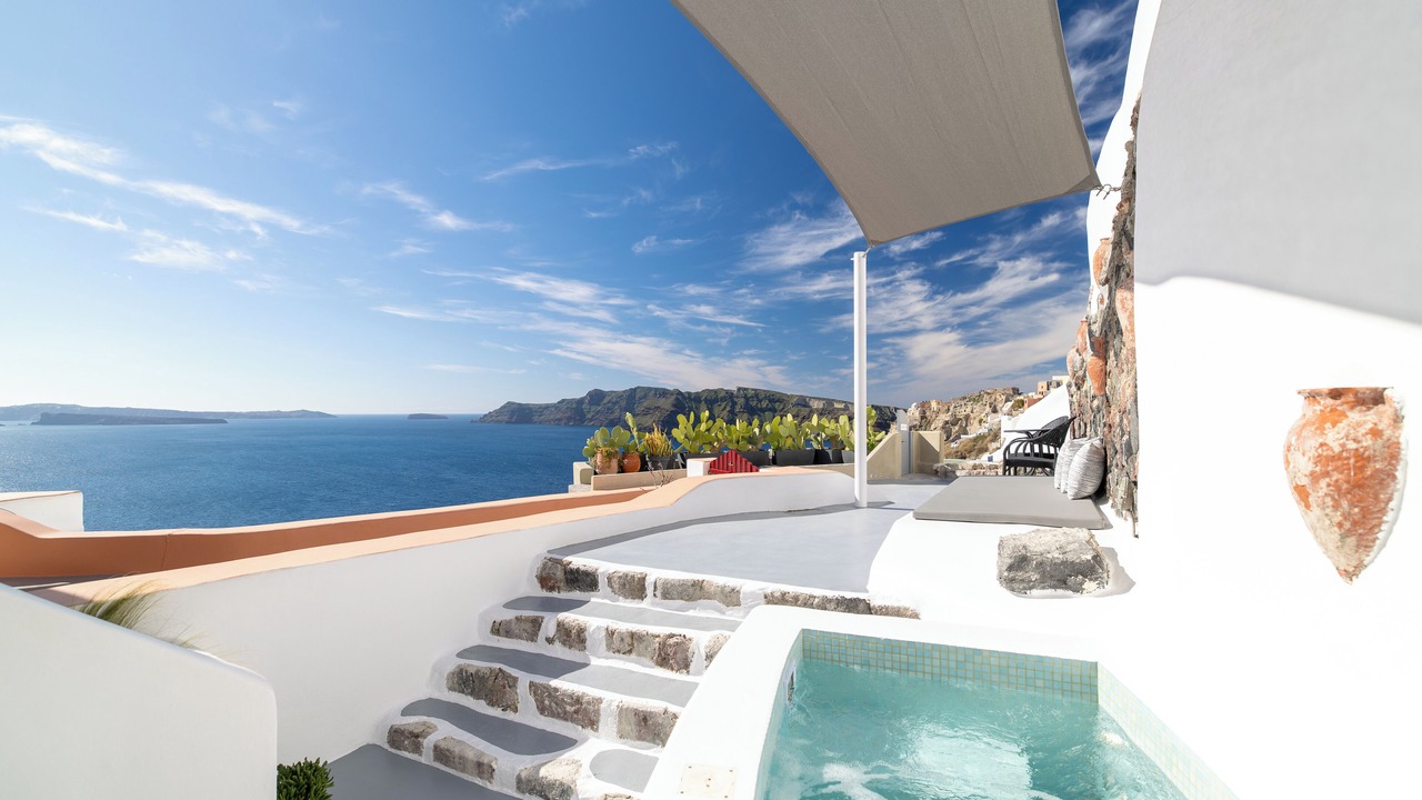 Photo of Outdoor in Oia