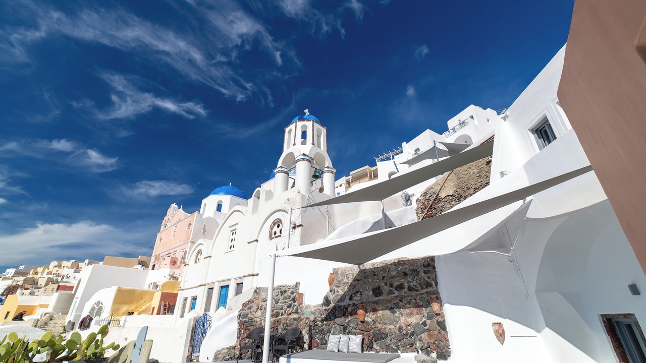 Photo of Outdoor in Oia