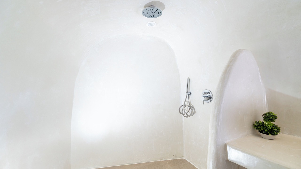 Photo of Bathroom in Oia
