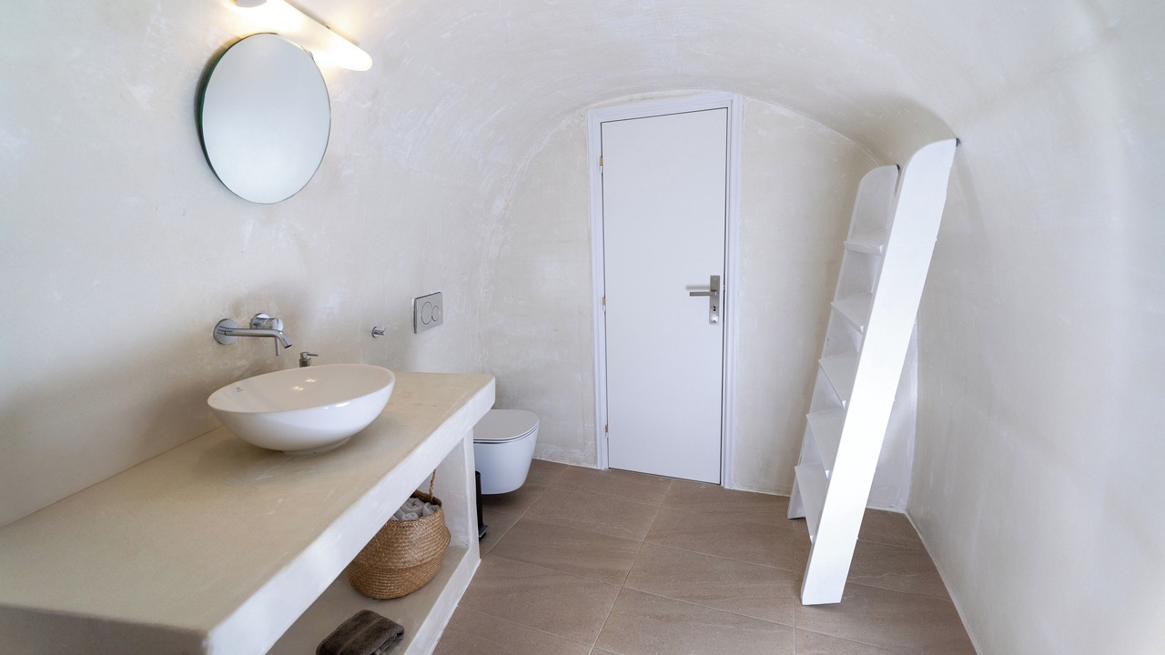 Photo of Bathroom in Oia