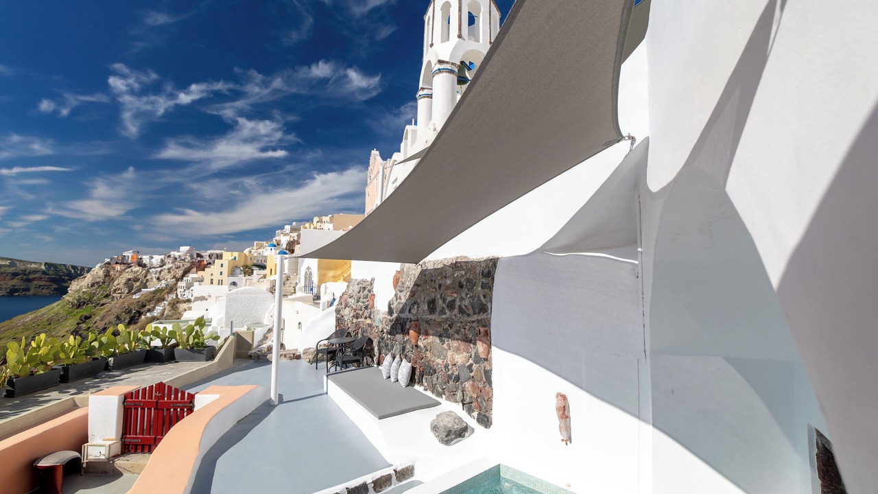 Photo of Outdoor in Oia