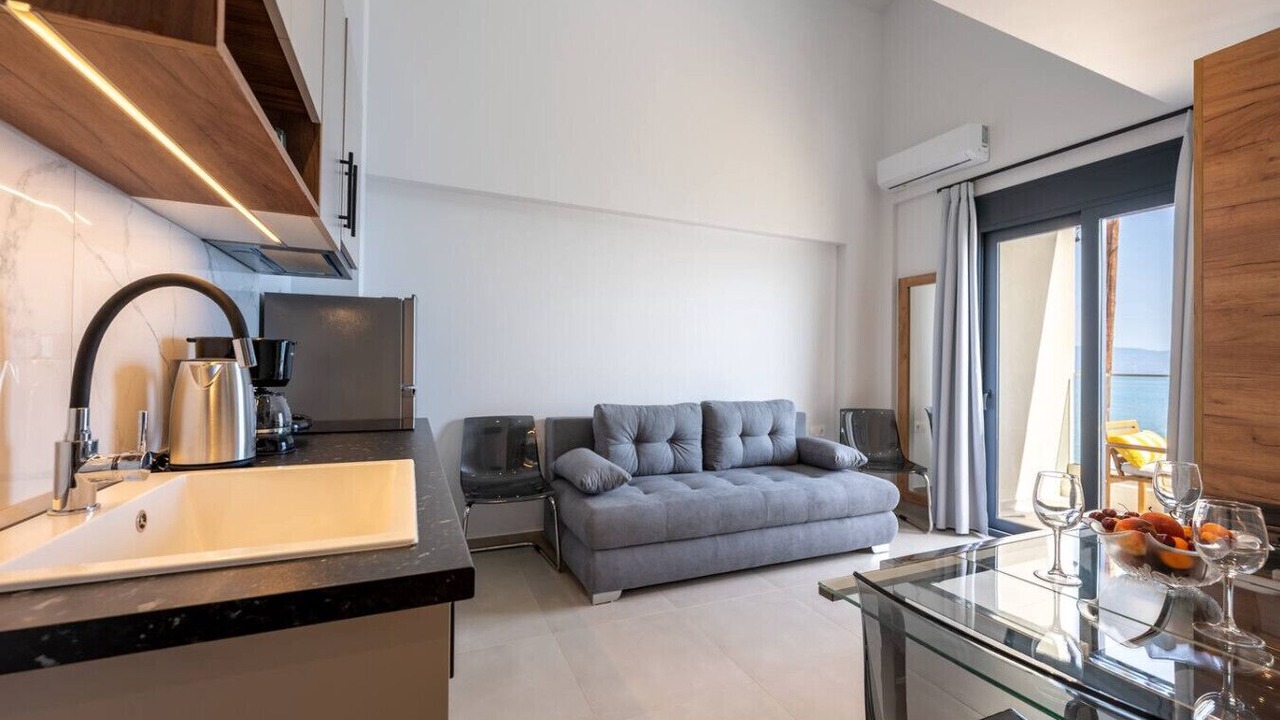 Photo of Livingroom in Nea Propontida