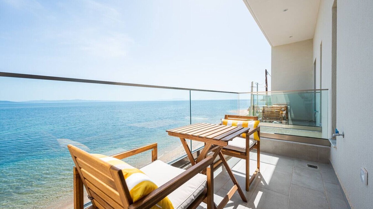 Photo of Patio Balcony in Nea Propontida