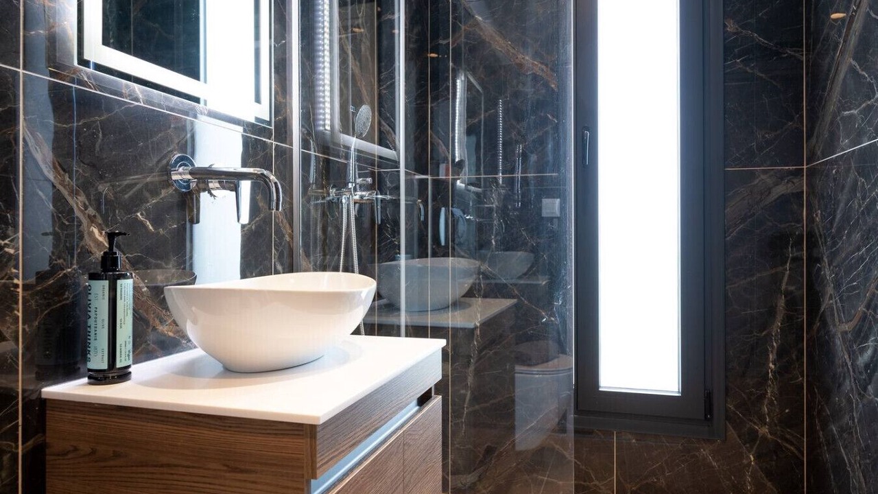 Photo of Bathroom in Nea Propontida