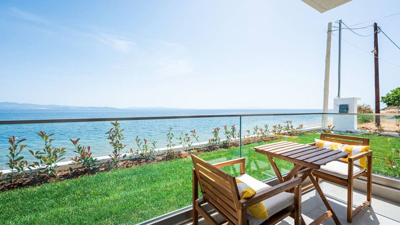 Photo of Patio Balcony in Nea Propontida