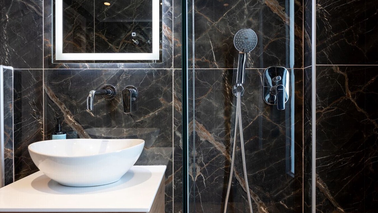 Photo of Bathroom in Nea Propontida