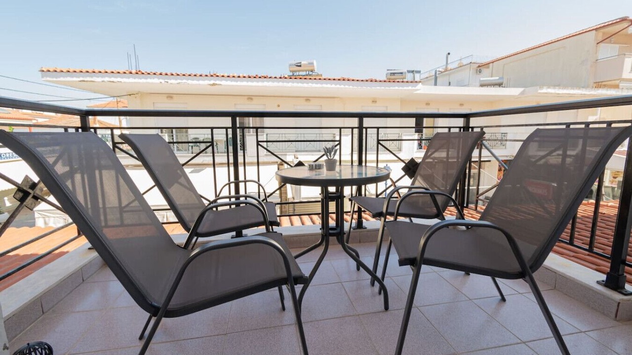 Photo of Patio Balcony in Haniotis