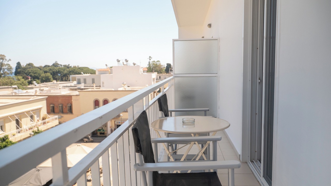 Photo of Patio Balcony in Kos