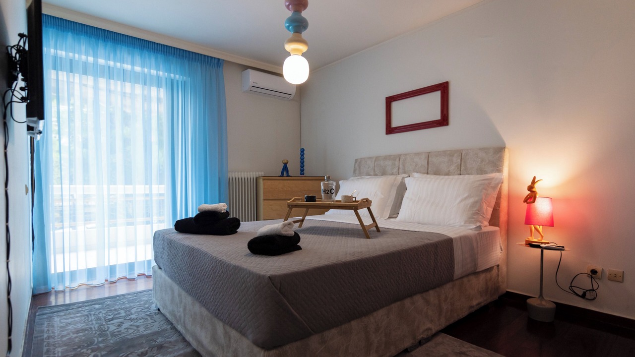 Photo of Bedroom in Palaio Faliro