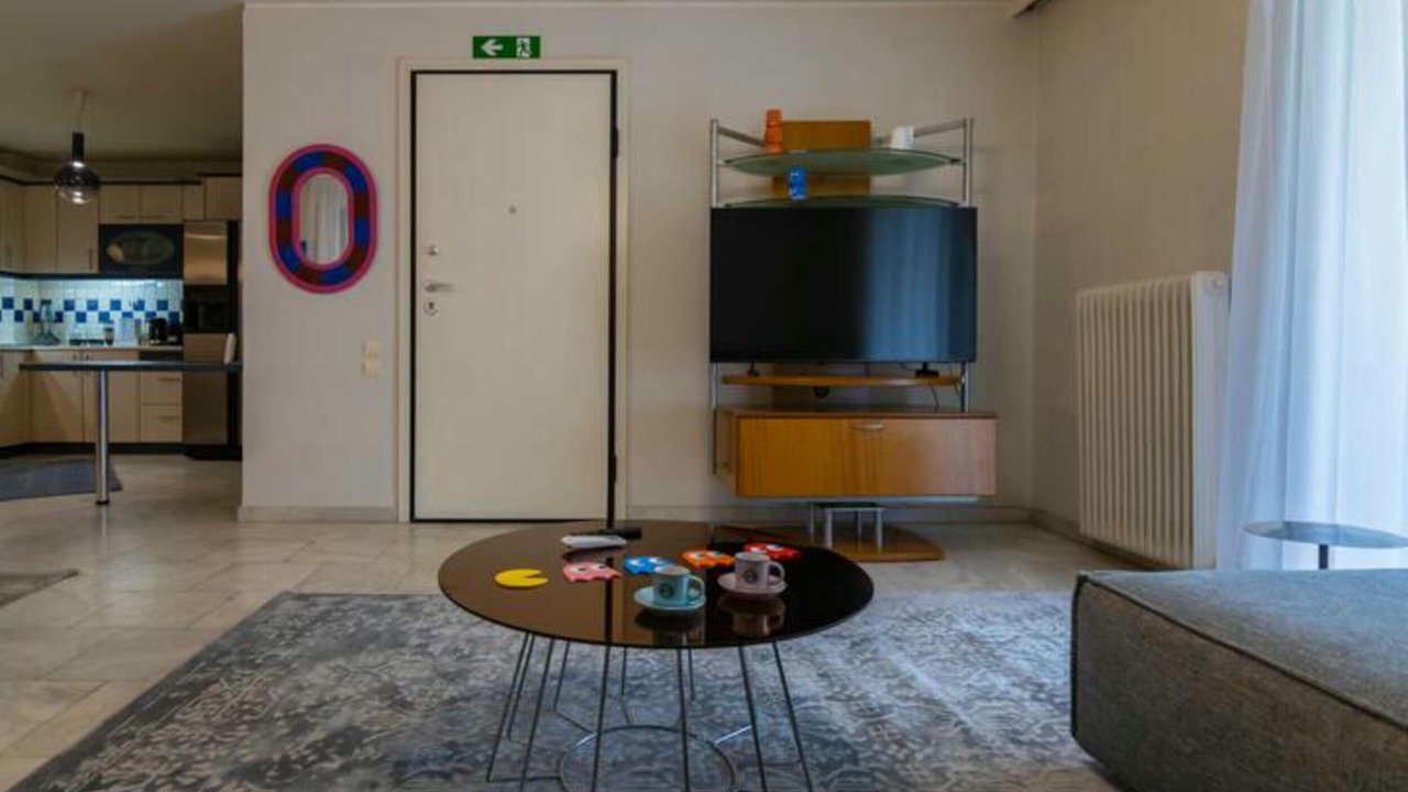 Photo of Livingroom in Palaio Faliro