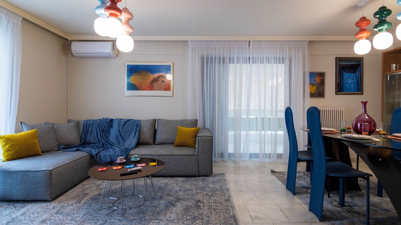 Photo of Livingroom in Palaio Faliro