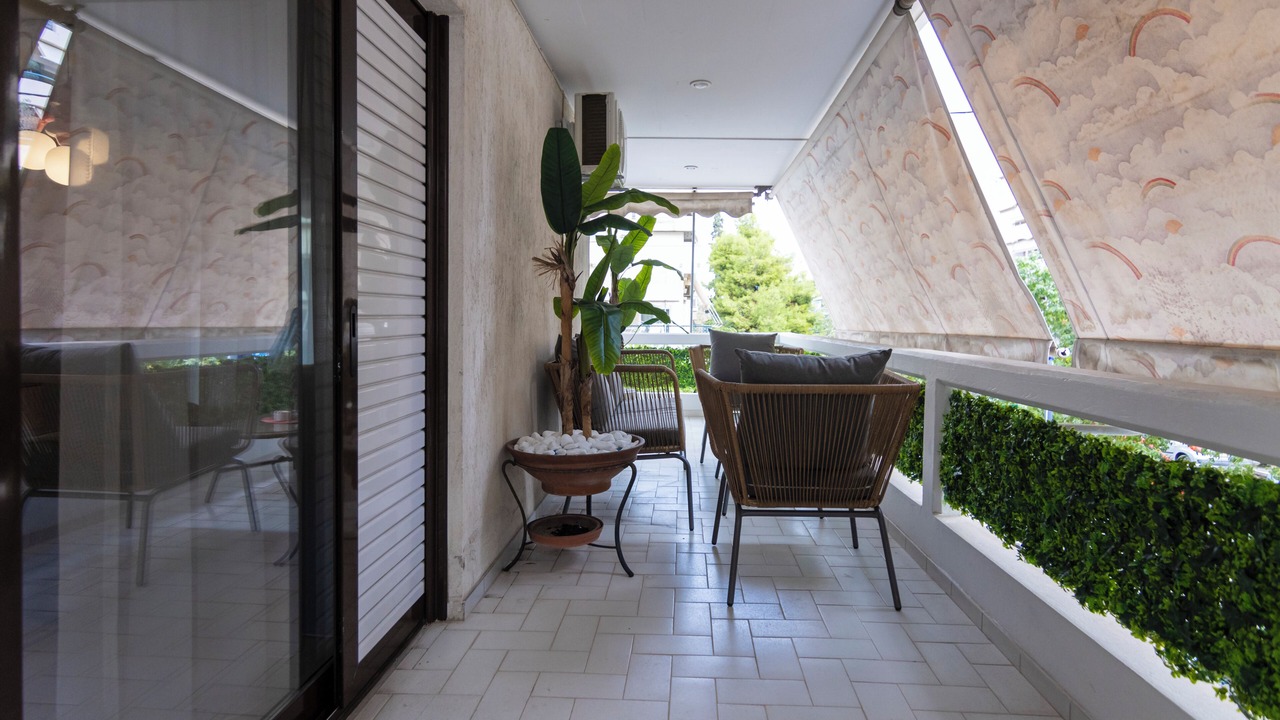 Photo of Patio Balcony in Palaio Faliro