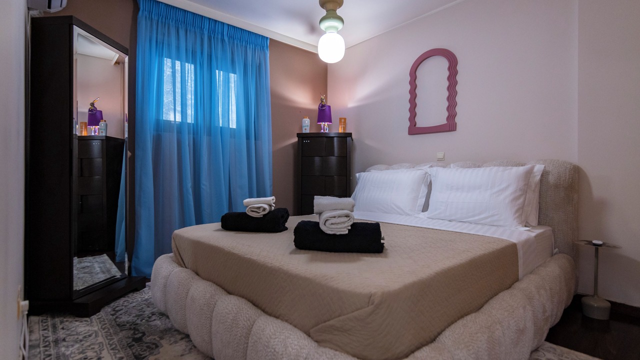 Photo of Bedroom in Palaio Faliro