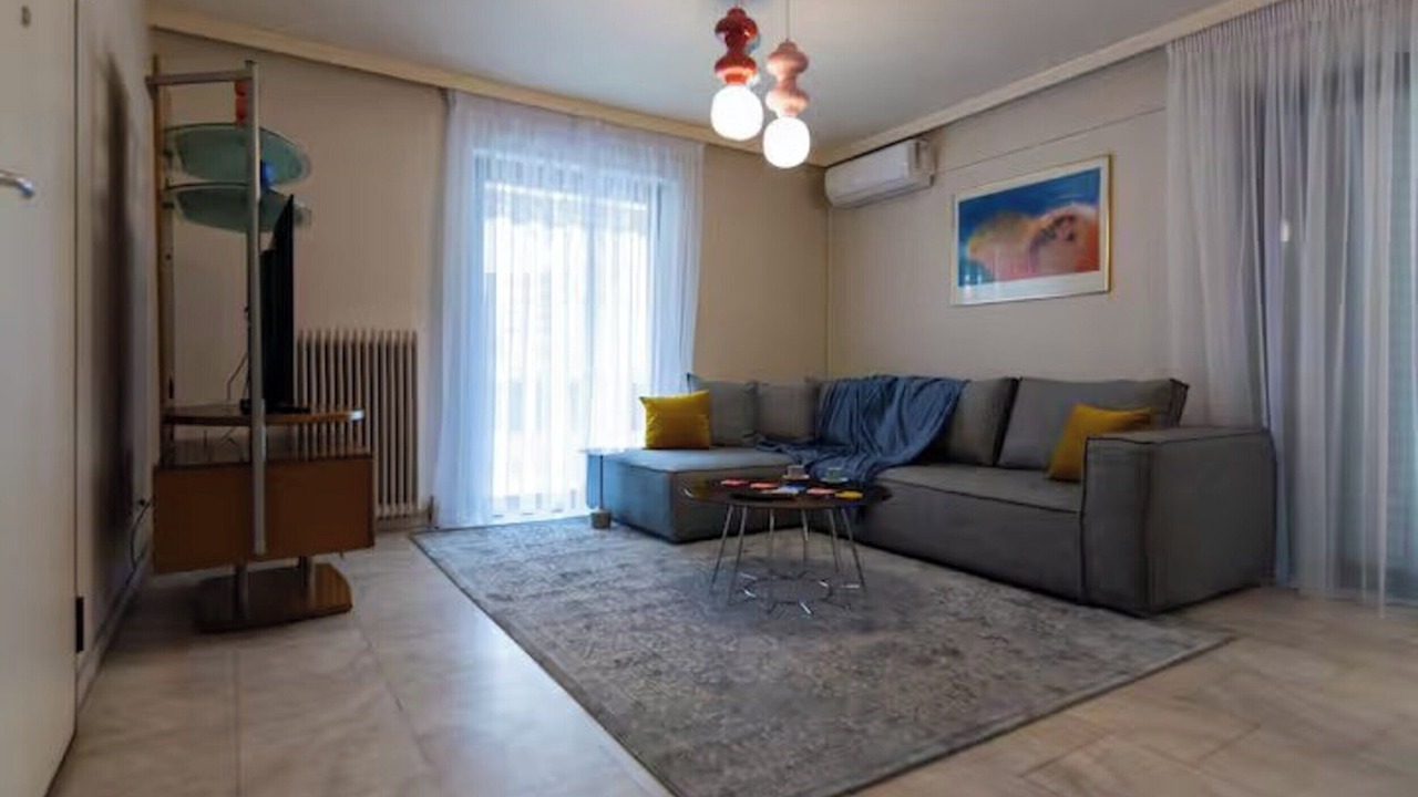 Photo of Livingroom in Palaio Faliro