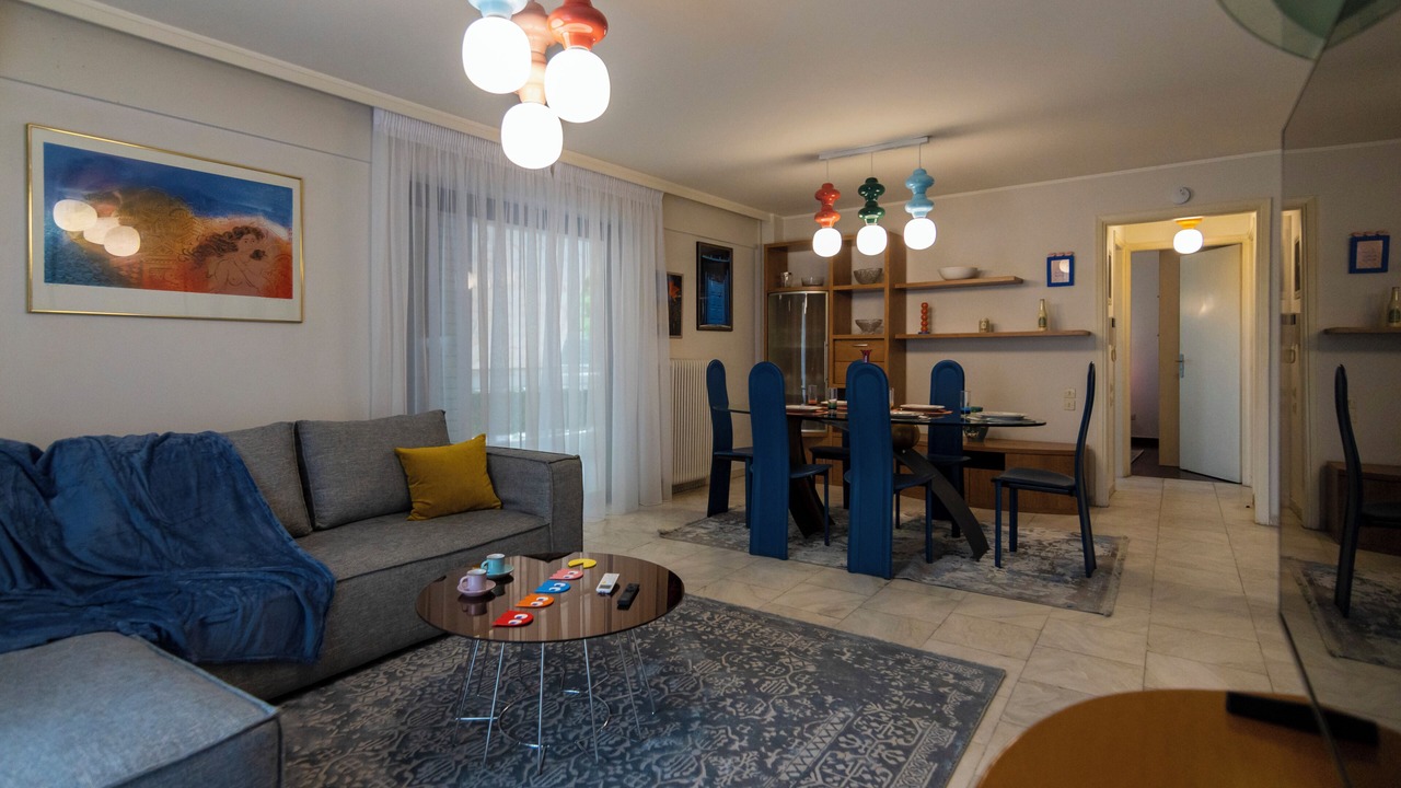 Photo of Livingroom in Palaio Faliro